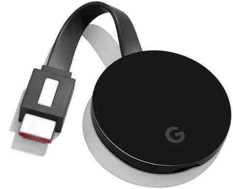 [PR40025GOO0004] GOOGLE CHROMECAST ULTRA 4K