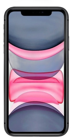 [PR10020APP0016] APPLE IPHONE 11 BLACK 128GB MODELO MWLE2LL/A
