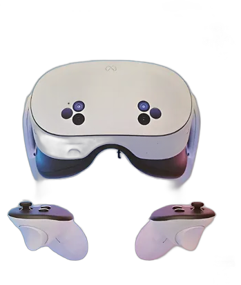 OCULUS META QUEST 3S 256GB + ARKHAM SHADOW