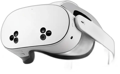 OCULUS META QUEST 3S 128GB + ARKHAM SHADOW