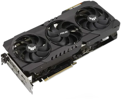 ASUS TUF RTX 3090 24G GAMING VIDEO CARD