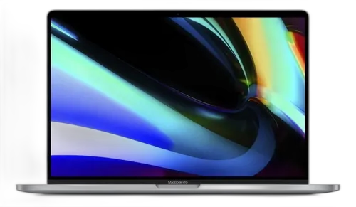 APPLE MACBOOK PRO 16'' INTEL CORE I9 16GB RAM 1TB SSD SPACE GRAY MODELO MVVK2LL/A