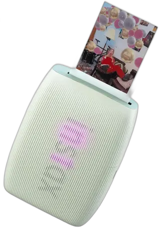 [PR05020FUJ0013] FUJIFILM INSTAX MINI LINK 3 SMARTPHONE PRINTER SAGE GREEN