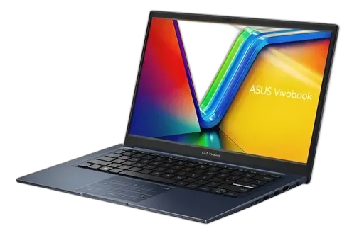 ASUS CHOMEBOOK CX15 15.6" N4500 4/128GB BLUE