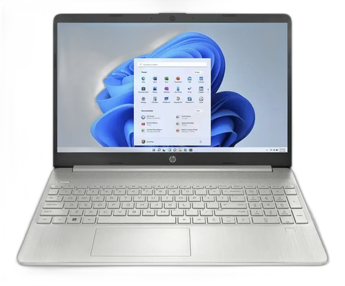 HP 15.6" FHD I3-1215U 8GB RAM 256GB SSD SILVER W11 HP-15-DY5131WM