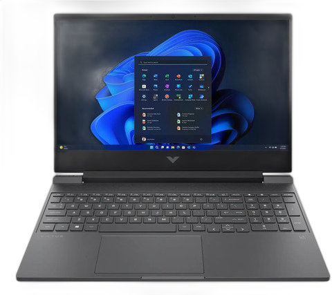 [PR20050HWP0052] HP VICTUS 15.6 INCH FHD GAMING LAPTOP - INTEL CORE I5-13420H - 16GB RAM - 512GB SSD - NVIDIA GEFORCE RTX 4050 - WIN11 - SILVER 15-FA2082WM