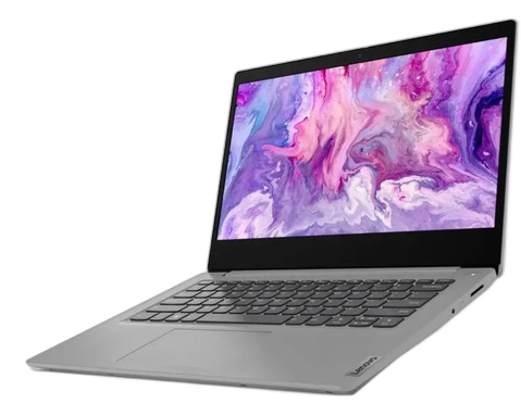 LENOVO IDEAPAD 3 14" I5-1035G1 8GB 512GB SSD W10 PLATINUM GREY MODELO LEN-81WD00U9US