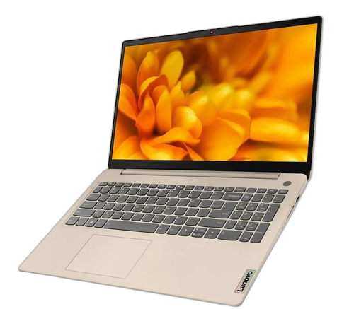 LENOVO IDEAPAD 3 15.6" FHD AMD RYZEN 5 5500U 8GB 256GB SSD SAND 82KU00A9US