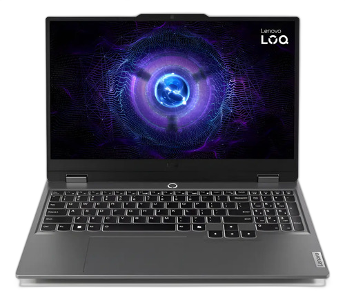 LENOVO INTEL CORE I5-12450HX 12GB RAM 512GB SSD RTX 3050 6GB VRAM 15.6" W11 83GS001CUS