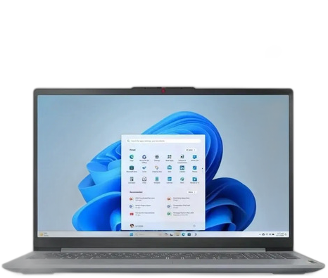 LENOVO IDEAPAD SLIM 3I 15.6" N100 4GB RAM 128GB SSD ARTIC