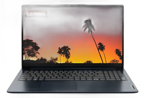 LENOVO IDEAPAD 15.6" AMD 5-7520U 8GB RAM 256GB SSD ABYSS BLUE
