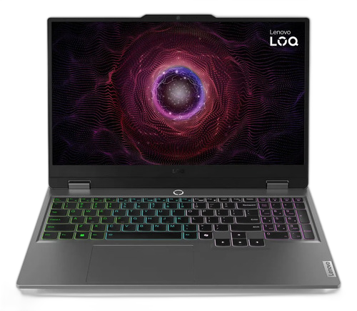 LENOVO 15.6" RYZEN 5-7235HS 16GB RAM RTX4050 512GB SSD LUNA GREY