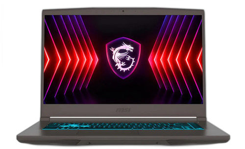 MSI THIN 15.6 INTEL CORE I5-13420H 16GB RAM NVIDIA RTX 3050 512GB SSD WIN11 - GRAY