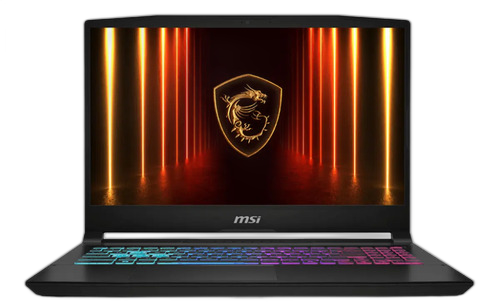 [PR20050MSI0009] MSI KATANA 15.6" GAMING I7-14650HX RTX5050 16GB DDR5 512GB SSD BLACK