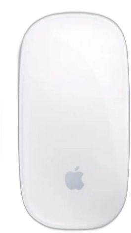 APPLE MAGIC MOUSE BLANCO MODELO MK2E3AM/A