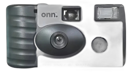 [PR05020ONN0001] ONN - FOCUS SINGLE-USE CAMERA