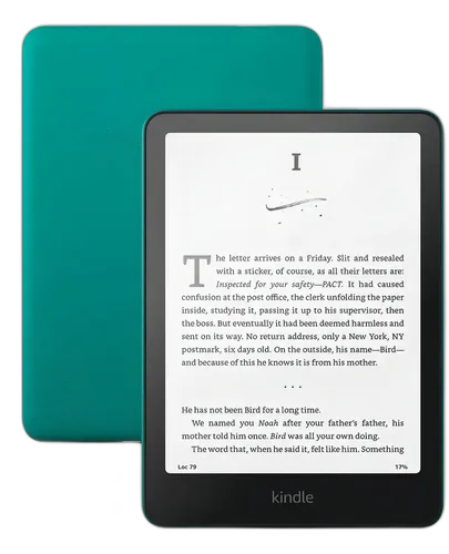 [PR20080AMZ0032] AMAZON KINDLE PAPERWHITE (16 GB) 2024 JADE MODELO B0CFPHV9ZN