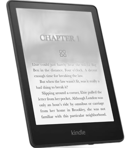 AMAZON KINDLE PAPERWHITE 6.8" 8GB WI-FI BLACK 2022