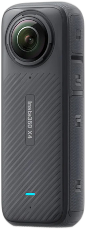 [PR05025INS0003] INSTA360 X4 8K ACTION CAM