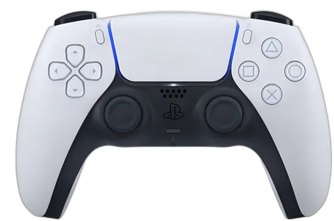 SONY PLAYSTATION 5 DUALSENSE WIRELESS CONTROLLER WHITE