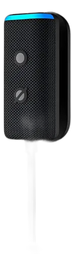 AMAZON ECHO AUTO (2ND GEN) WITH ALEXA VOICE ASSISTANT - BLACK