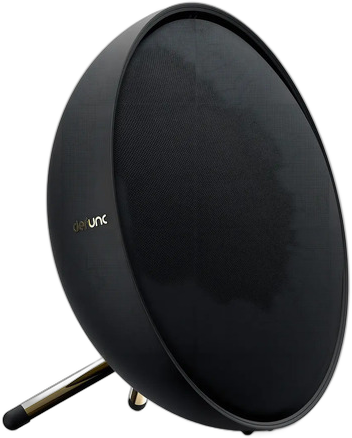 DEFUNC HOME LARGE BLACK MODELO 7350080714865