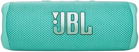 [PR40015JBL0014] JBL FLIP 6 WIRELESS PORTABLE STEREO SPEAKER TEAL