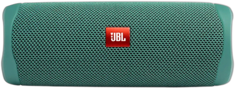 JBL FLIP 5 WIRELESS PORTABLE STEREO SPEAKER FOREST, ECHO EDITION