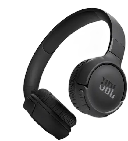 JBL HEADPHONE TUNE 520BT BLACK