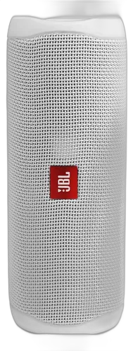 JBL FLIP 5 WIRELESS PORTABLE STEREO SPEAKER WHITE