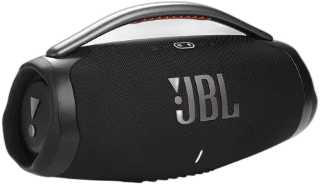 [PR40015JBL0050] JBL BOOMBOX 3 BLUETOOTH WATERPROOF BLACK
