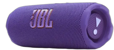 [PR40015JBL0055] JBL FLIP 7 PORTABLE SPEAKER PURPLE MODELO JBLFLIP7PURAM