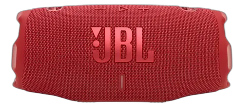 JBL CHARGE 6 PORTABLE WIRELESS SPEAKER RED MODELO JBLCHARGE6REDAM